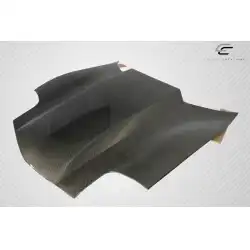 1997-2004 Chevrolet Corvette Cowl Carbon Fiber Hood image - 8