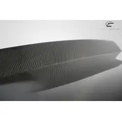 1997-2004 Chevrolet Corvette Cowl Carbon Fiber Hood image - 10