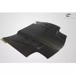 1997-2004 Chevrolet Corvette C5 DriTech H Design Hood - 1 Piece image - 3
