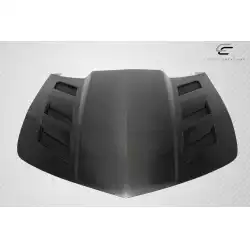 2010-2015 Chevrolet Camaro DriTech AM-S Hood - 1 Piece image - 2