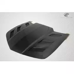 2010-2015 Chevrolet Camaro DriTech AM-S Hood - 1 Piece image - 3