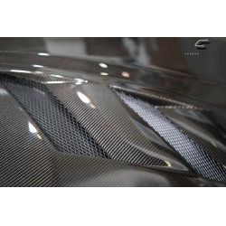 2010-2015 Chevrolet Camaro Carbon Creations DriTech AM-S Hood - 1 Piece image - 5