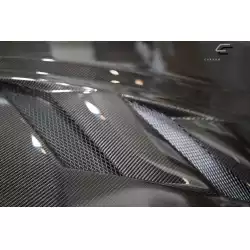 2010-2015 Chevrolet Camaro DriTech AM-S Hood - 1 Piece image - 4