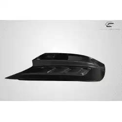 2010-2015 Chevrolet Camaro TS-2 Carbon Fiber Hood image - 20