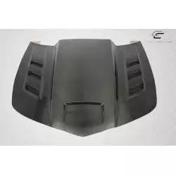 2010-2015 Chevrolet Camaro DriTech TS-2 Hood - 1 Piece image - 3