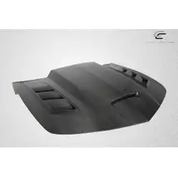 2010-2015 Chevrolet Camaro DriTech TS-2 Hood - 1 Piece image - 5