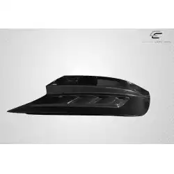 2010-2015 Chevrolet Camaro DriTech TS-2 Hood - 1 Piece image - 8
