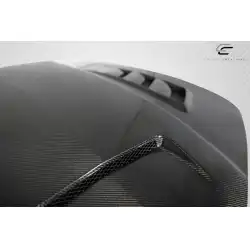 2010-2015 Chevrolet Camaro TS-2 Carbon Fiber Hood image - 10