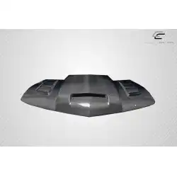 2010-2015 Chevrolet Camaro TS-2 Carbon Fiber Hood image - 14
