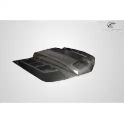 2010-2015 Chevrolet Camaro TS-2 Carbon Fiber Hood image - 16