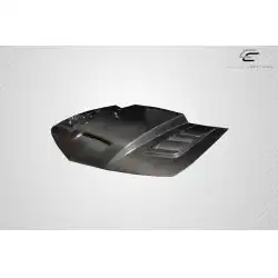 2010-2015 Chevrolet Camaro TS-2 Carbon Fiber Hood image - 18