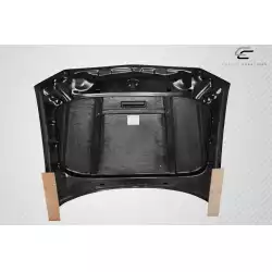 2011-2014 Dodge Charger DriTech SRT2 Hood - 1 Piece image - 5