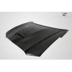 2011-2014 Dodge Charger DriTech SRT2 Hood - 1 Piece image - 8