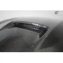 2011-2014 Dodge Charger DriTech SRT2 Hood - 1 Piece image - 10