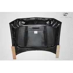 2011-2014 Dodge Charger DriTech SRT2 Hood - 1 Piece image - 12