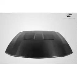 2005-2009 Ford Mustang DriTech CVX Hood - 1 Piece image - 2