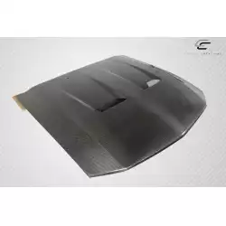 2005-2009 Ford Mustang DriTech CVX Hood - 1 Piece image - 3