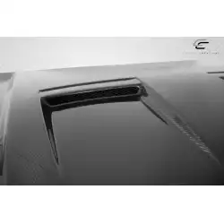 2009-2014 Ford F-150 DriTech Ram Air Hood - 1 Piece image - 4