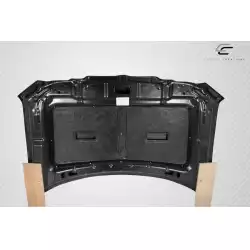 2009-2014 Ford F-150 DriTech Ram Air Hood - 1 Piece image - 5