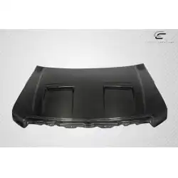 2009-2014 Ford F150 Ram Air Carbon Fiber Hood image - 6