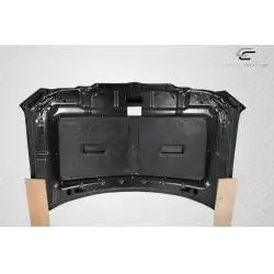 2009-2014 Ford F150 Ram Air Carbon Fiber Hood image - 12