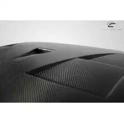 2011-2016 Honda CR-Z DriTech AM-S Hood - 1 Piece image - 4