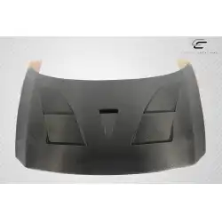 2011-2016 Honda CR-Z AM-S Carbon Fiber Hood image - 8