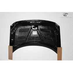 2011-2016 Honda CR-Z AM-S Carbon Fiber Hood image - 14