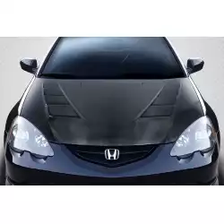 2002-2006 Acura RSX DriTech TS-2 Hood - 1 Piece image - 1