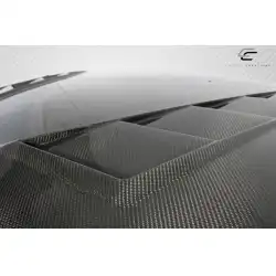 2002-2006 Acura RSX TS-2 Carbon Fiber Hood image - 14