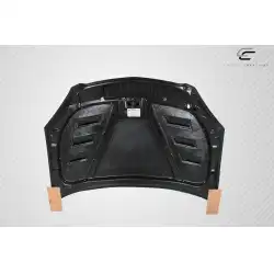 2002-2006 Acura RSX TS-2 Carbon Fiber Hood image - 16