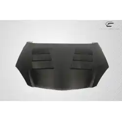 2002-2006 Acura RSX TS-1 Carbon Fiber Hood image - 6