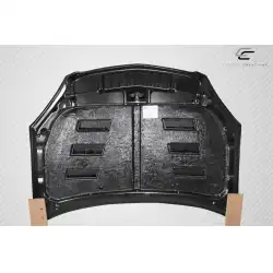 2002-2006 Acura RSX TS-1 Carbon Fiber Hood image - 12