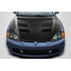2003-2006 Hyundai Tiburon AM-S Carbon Fiber Hood image - 2