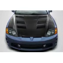 2003-2006 Hyundai Tiburon DriTech AM-S Hood - 1 Piece image - 1