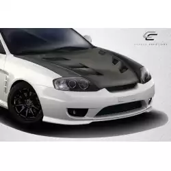 2003-2006 Hyundai Tiburon DriTech AM-S Hood - 1 Piece image - 6