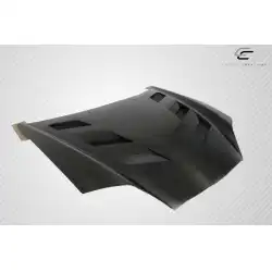 2003-2006 Hyundai Tiburon AM-S Carbon Fiber Hood image - 8