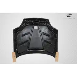 2003-2006 Hyundai Tiburon AM-S Carbon Fiber Hood image - 12