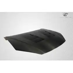 2013-2016 Hyundai Genesis TS-1 Carbon Fiber Hood image - 8