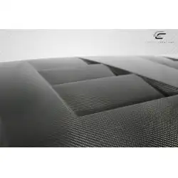 2013-2016 Hyundai Genesis TS-1 Carbon Fiber Hood image - 10