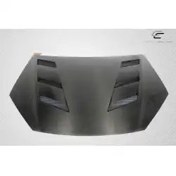 2013-2016 Hyundai Genesis AM-S Carbon Fiber Hood image - 6