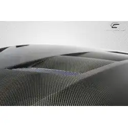 2013-2016 Hyundai Genesis AM-S Carbon Fiber Hood image - 10