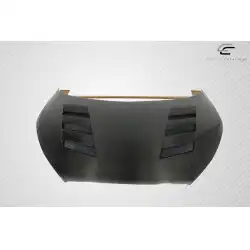 2012-2017 Hyundai Veloster AM-S Carbon Fiber Hood image - 6