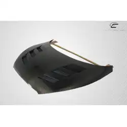2012-2017 Hyundai Veloster AM-S Carbon Fiber Hood image - 8