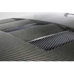 2012-2017 Hyundai Veloster AM-S Carbon Fiber Hood image - 10