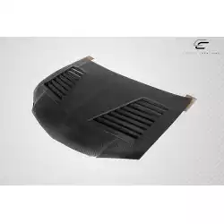 2003-2006 Mitsubishi Lancer Evolution 8 9 DriTech Track Hood - 1 Piece (S) image - 3