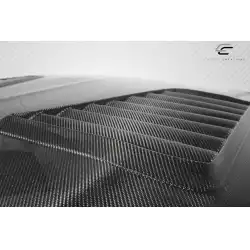 2003-2006 Mitsubishi Lancer Evolution 8 9 DriTech Track Hood - 1 Piece (S) image - 4