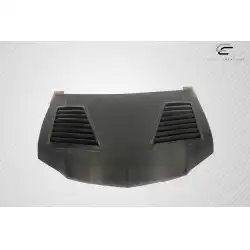 2003-2006 Mitsubishi Evolution Track Carbon Fiber Hood image - 6