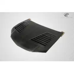 2003-2006 Mitsubishi Evolution Track Carbon Fiber Hood image - 8