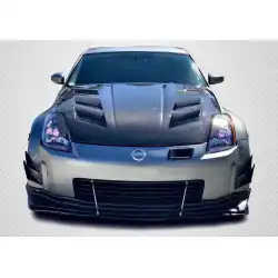 2003-2006 Nissan 350Z AM-S Carbon Fiber Hood image - 1